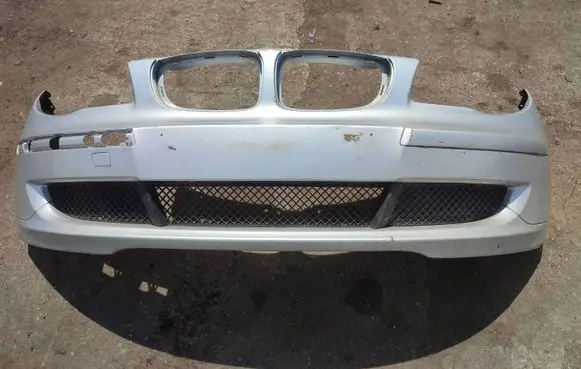 BMW 1 E81 E87 Front bumper 7202189 51117202189