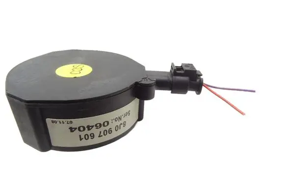 Audi TT TTS Mk2 Speedometer control unit/module 8J0907601