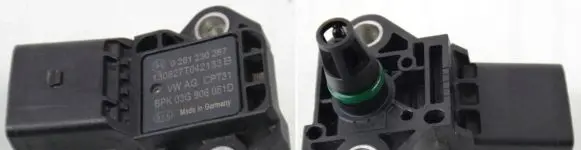 Volkswagen Touran II Air pressure sensor 3249251 0261230267