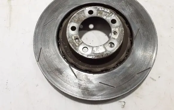 Porsche Panamera (971) Front brake disc 971615302J