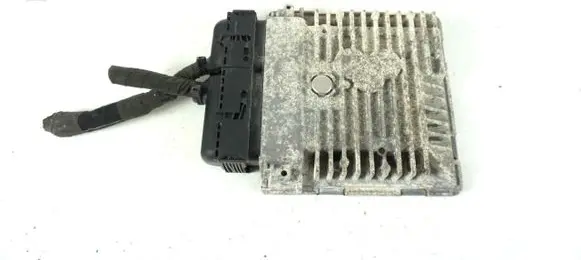 Volkswagen Golf VI Engine control unit/module ECU 03L906023A 5WP42801