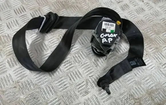 Ford C-MAX II Front seatbelt AM51R61295ACW 616090600