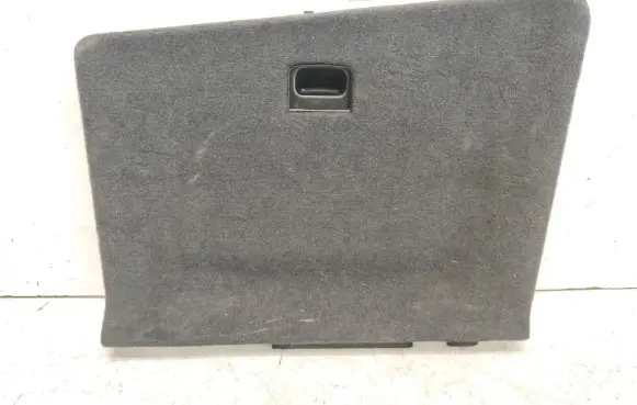 Audi A8 S8 D2 4D Trunk/boot lower side trim panel 4D0863475A