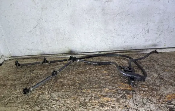 Mercedes-Benz C W203 Fuel return line/hose A6420780341