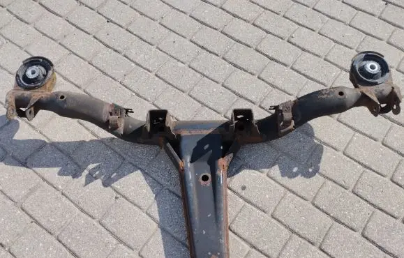 Rear subframe