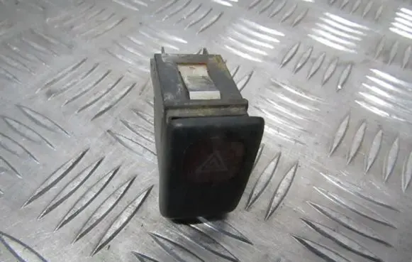 Volkswagen Golf II Hazard light switch 191953235