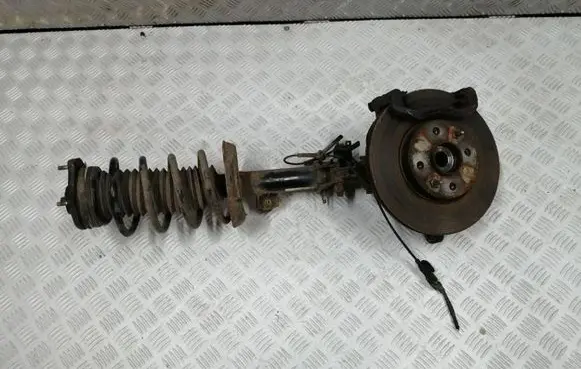 Fiat Qubo Front wheel hub spindle knuckle