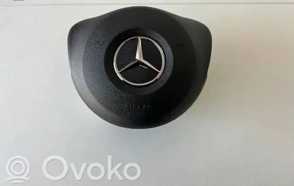 Mercedes-Benz GLC X253 C253 Steering wheel airbag