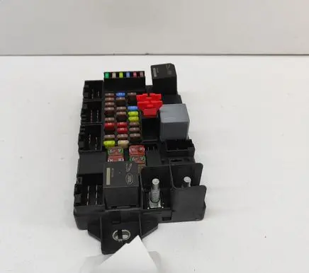Jaguar F-Type Fuse module JX5314A073AC