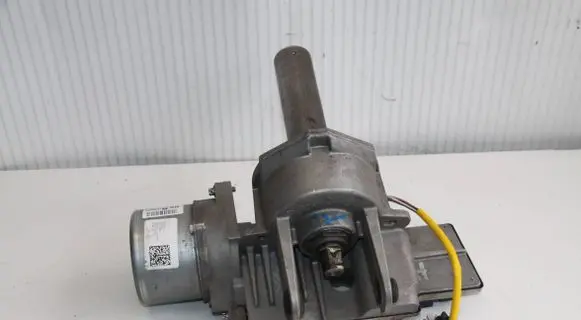Opel Corsa D Steering wheel axle 13290393
