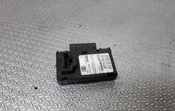 Renault Scenic II - Grand scenic II Ignition lock 8200125077