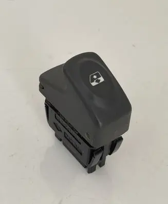 Renault Scenic I Electric window control switch 432963K