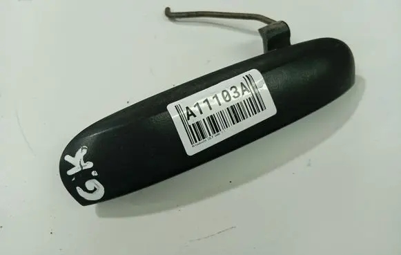 Mitsubishi Colt Front door exterior handle 