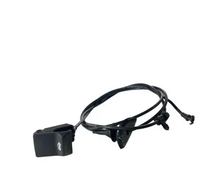 Chevrolet Camaro Engine bonnet/hood lock release cable 23320281