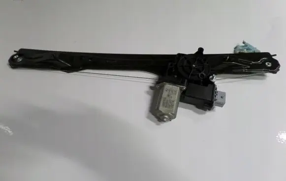 Fiat Doblo Rear door window regulator with motor 51910579
