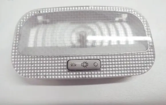 Peugeot 3008 I Rear seat light