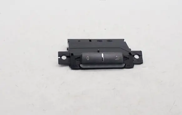 Volkswagen Phaeton Interior fan control switch 3D0919815L