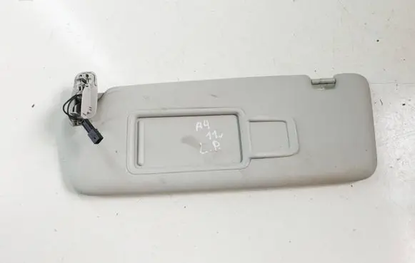 Audi A4 S4 B8 8K Sun visor