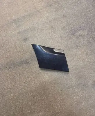 Audi A8 S8 D2 4D Rear fender molding trim 