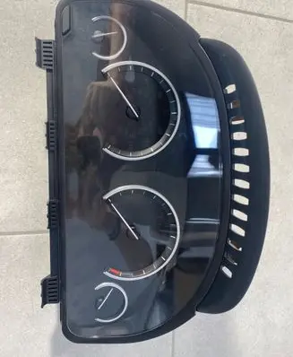 BMW 6 F12 F13 Speedometer (instrument cluster) 17388410 9267338 0263694094