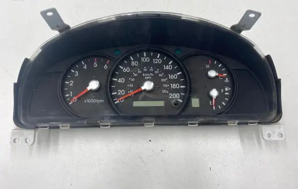KIA Sorento Speedometer (instrument cluster) 940033E280 200541400K 20040419