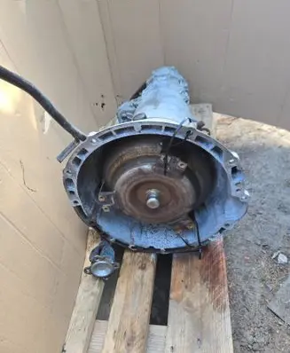 Chrysler 300 - 300C Automatic gearbox TI2TJ