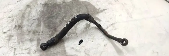 BMW 3 E36 Turbo turbocharger oiling pipe/hose 