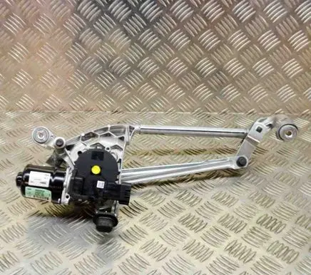 Renault Captur II Front wiper linkage and motor 288009047R W000103754