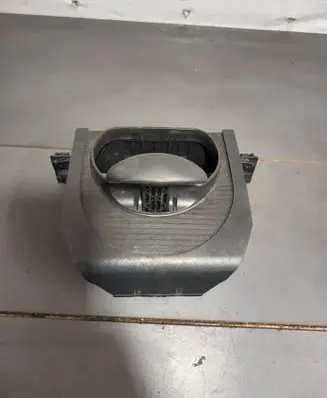Mercedes-Benz C W203 Steering wheel column trim A2034600095