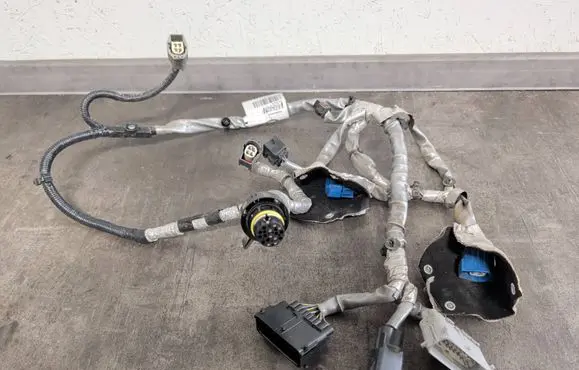 Land Rover Range Rover L405 Gearbox/transmission wiring loom CK527C078 55T6S0002 50036267