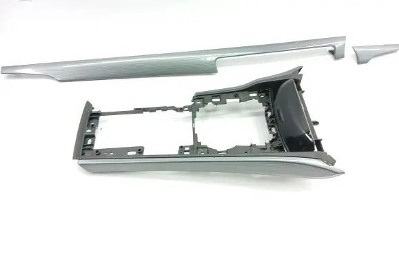 Peugeot 508 Center console decorative trim 9688547377 9688875477
