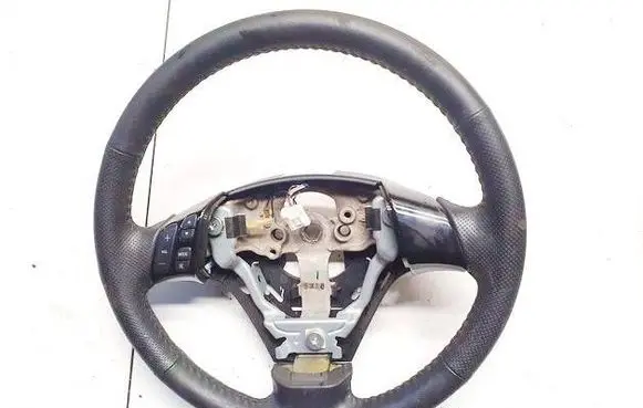 Steering wheel