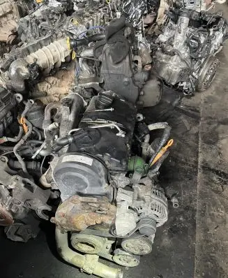 Volkswagen PASSAT B5 Engine 80HBH HBH