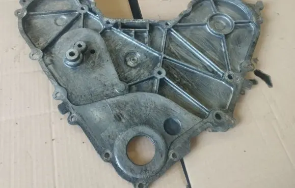 Chrysler Pacifica Timing belt guard (cover) 04792712AC