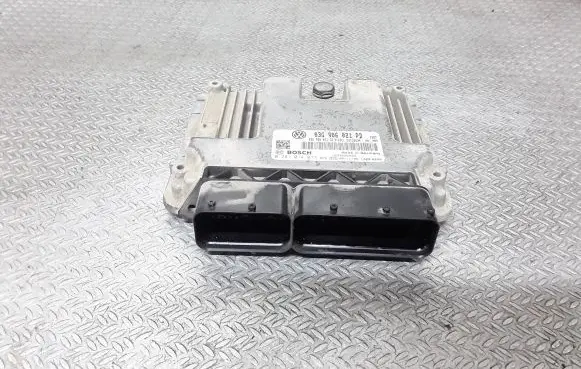 Volkswagen Caddy Engine control unit/module 03G906021PD 0281014073