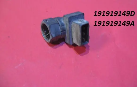 Seat Ibiza I (021A) ABS wheel speed sensor 191919149D 191919149A