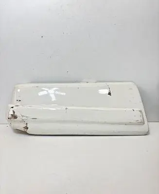 Volkswagen Transporter - Caravelle T3 Front bumper splitter molding
