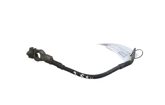 Negative earth cable (battery)