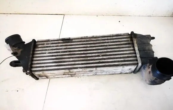 Peugeot 807 Intercooler radiator 1489396080
