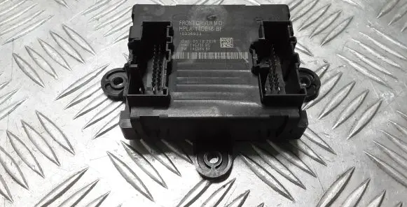 Jaguar F-Pace Door control unit/module HPLA14D618BF