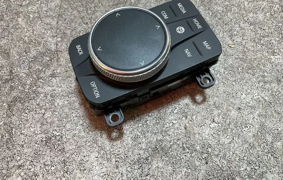 BMW 2 F44 Multifunctional control switch/knob 5A64242 0003552014 901607740019