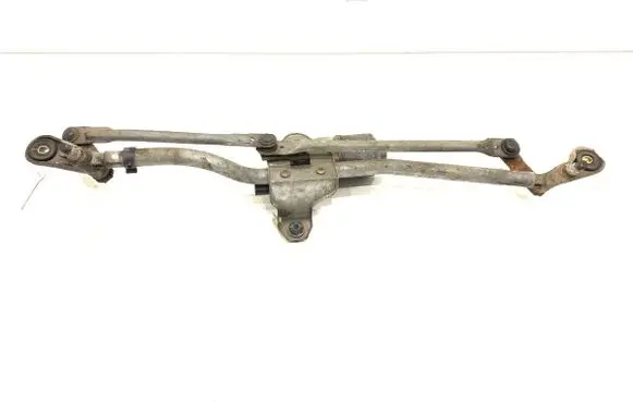 Audi A4 S4 B6 8E 8H Front wiper linkage and motor 8E1955119