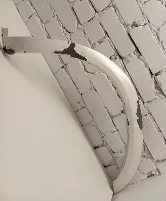 Fender trim (molding)