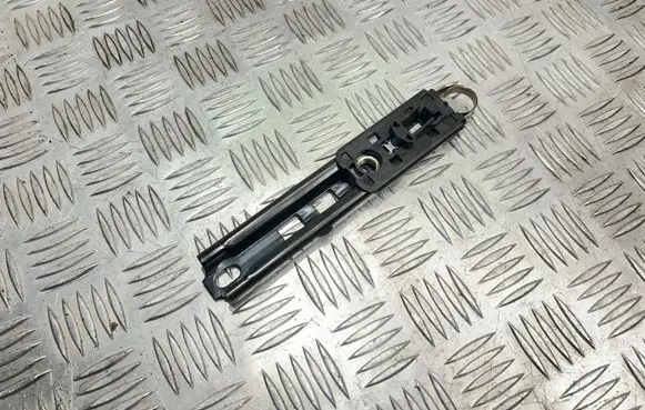Mercedes-Benz ML W164 Seat belt adjustment rail A2118600688