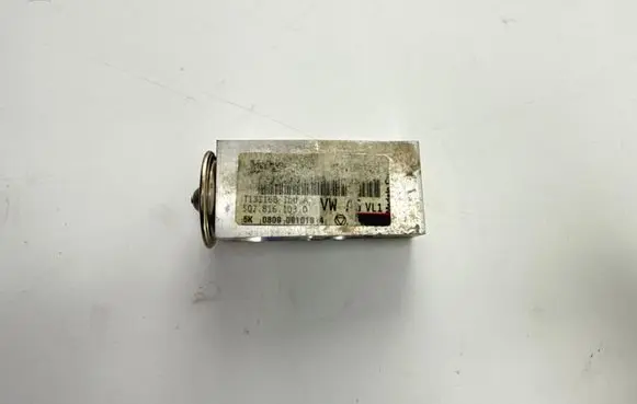 Audi A3 S3 8V Air conditioning (A/C) expansion valve 5Q2816103D 9101606080