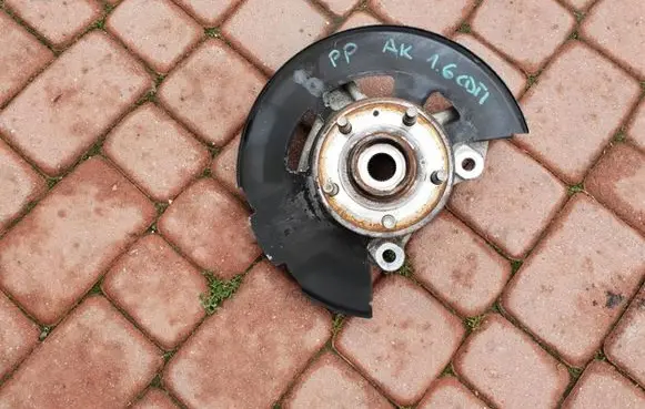 Opel Astra K Front wheel hub spindle knuckle 39030300