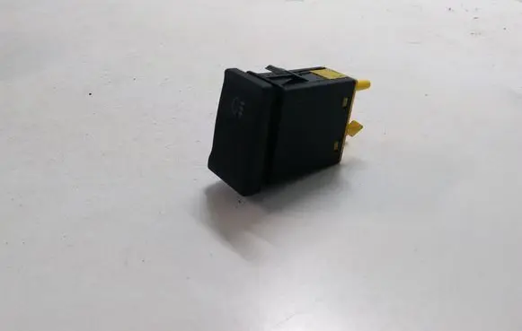 Fog light switch