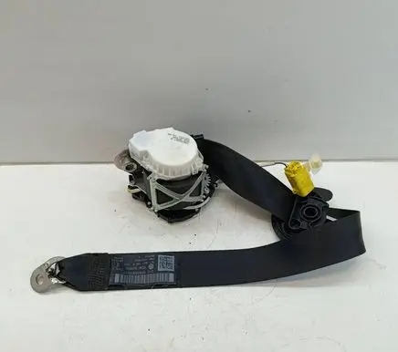 Volkswagen PASSAT B7 Front seatbelt 3C1857706R