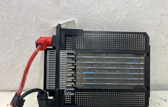 Volvo S60 Electric cabin heater radiator Z5890002