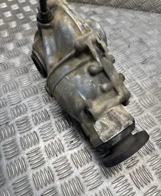 BMW X5 F15 Front differential 7590898 315